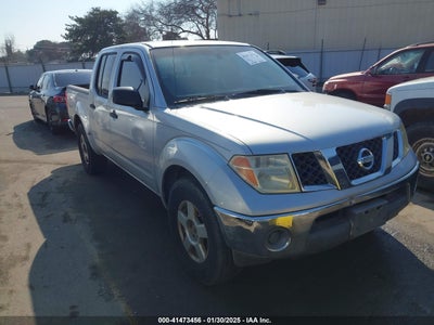 NISSAN FRONTIER 2007