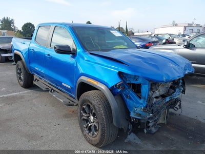 GMC CANYON 2023