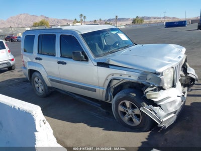 JEEP LIBERTY 2012