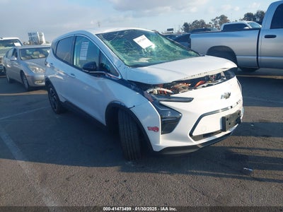 CHEVROLET BOLT EV 2023