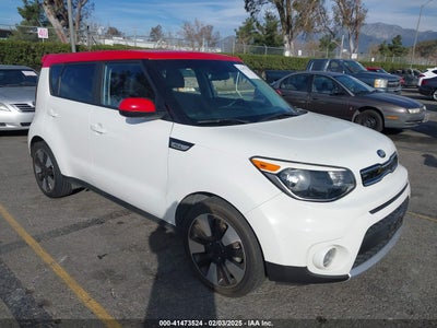 KIA SOUL 2018