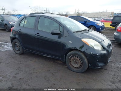 TOYOTA YARIS 2010
