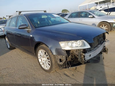 AUDI A6 2006