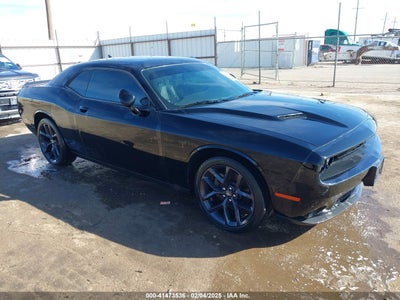 DODGE CHALLENGER 2021
