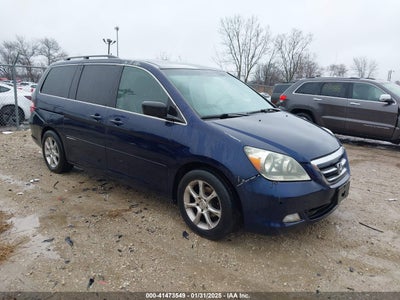 HONDA ODYSSEY 2006