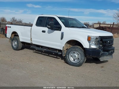 FORD F-250 2022