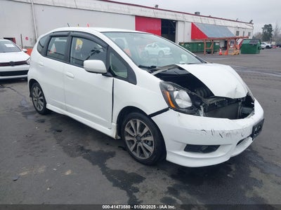HONDA FIT 2013