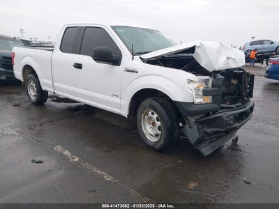 FORD F-150 2017
