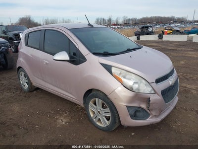 CHEVROLET SPARK 2013