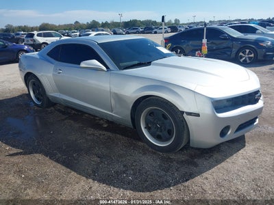 CHEVROLET CAMARO 2012