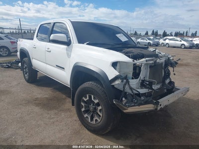 TOYOTA TACOMA 2020