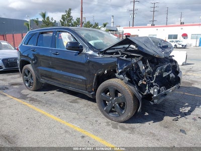 JEEP GRAND CHEROKEE 2015