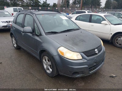 SUZUKI SX4 2008