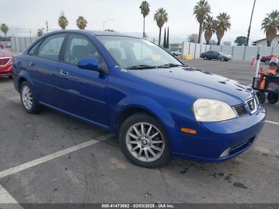 SUZUKI FORENZA 2004