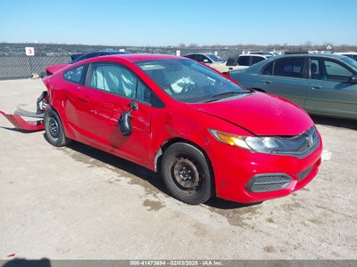 HONDA CIVIC 2014
