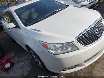 BUICK LACROSSE 2013