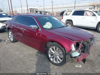 CHRYSLER 300 2018