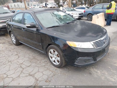 KIA OPTIMA 2010