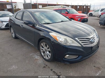 HYUNDAI AZERA 2012