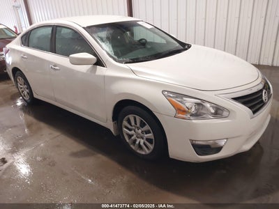NISSAN ALTIMA 2013