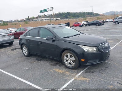 CHEVROLET CRUZE 2014