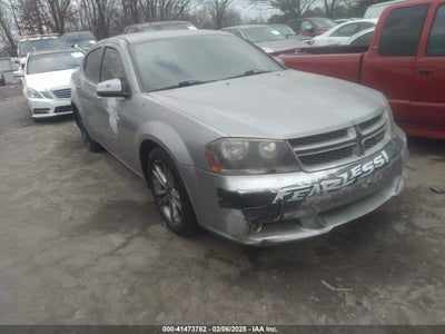 DODGE AVENGER 2013