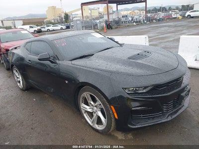 CHEVROLET CAMARO 2019