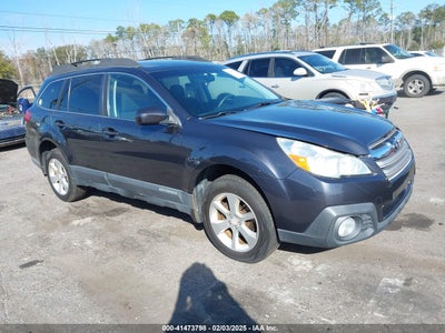 SUBARU OUTBACK 2013