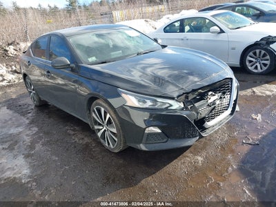 NISSAN ALTIMA 2019