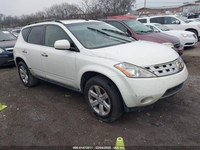 NISSAN MURANO 2004