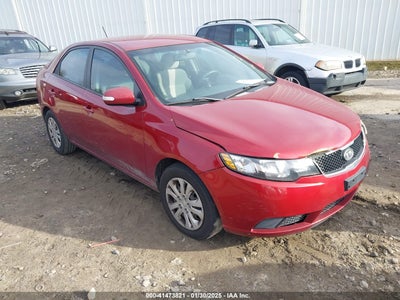 KIA FORTE 2010
