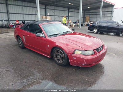 FORD MUSTANG 2003