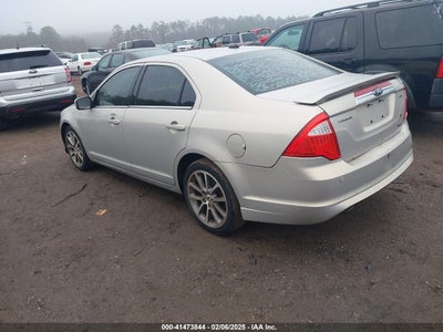 FORD FUSION 2010