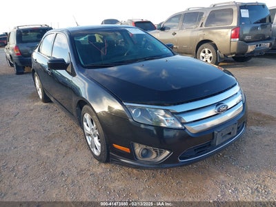 FORD FUSION 2012