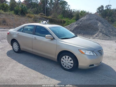 TOYOTA CAMRY 2009
