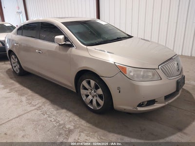 BUICK LACROSSE 2011