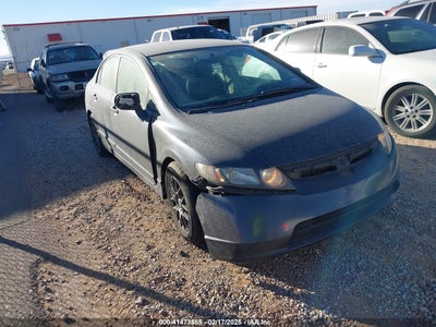 HONDA CIVIC HYBRID 2007