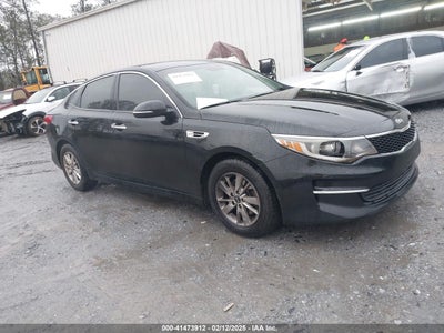KIA OPTIMA 2018