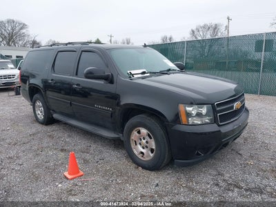 CHEVROLET SUBURBAN 1500 2012