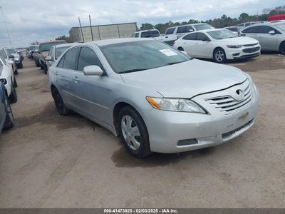 TOYOTA CAMRY 2009