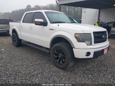 FORD F-150 2014