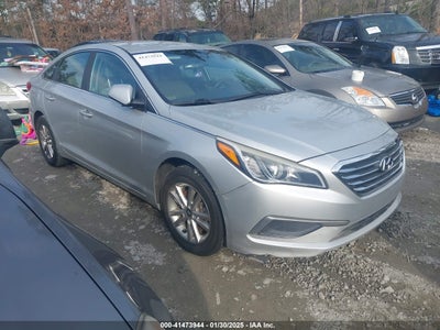 HYUNDAI SONATA 2016