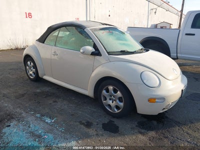 VOLKSWAGEN NEW BEETLE 2003