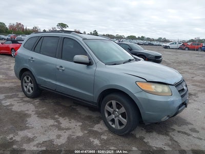 HYUNDAI SANTA FE 2007