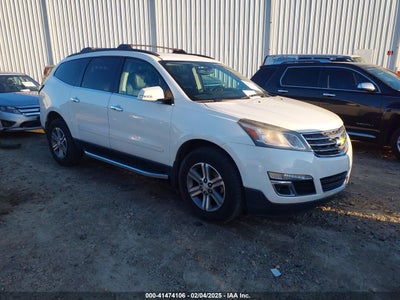 CHEVROLET TRAVERSE 2015