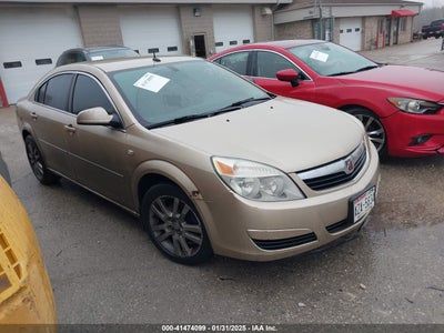 SATURN AURA 2007