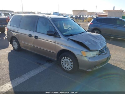 HONDA ODYSSEY 2004