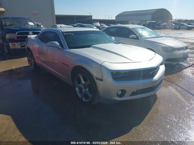 CHEVROLET CAMARO 2011