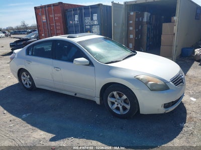 NISSAN ALTIMA 2007