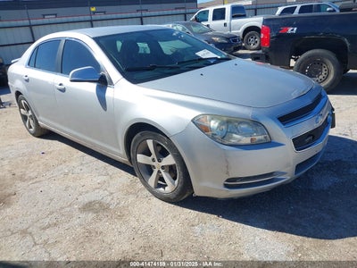CHEVROLET MALIBU 2011